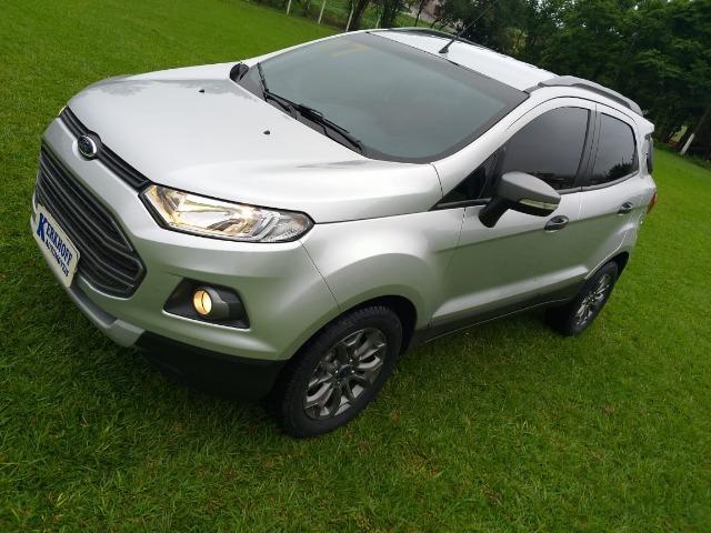 Ecosport Freestyle 1.6 2017 - Foto 4