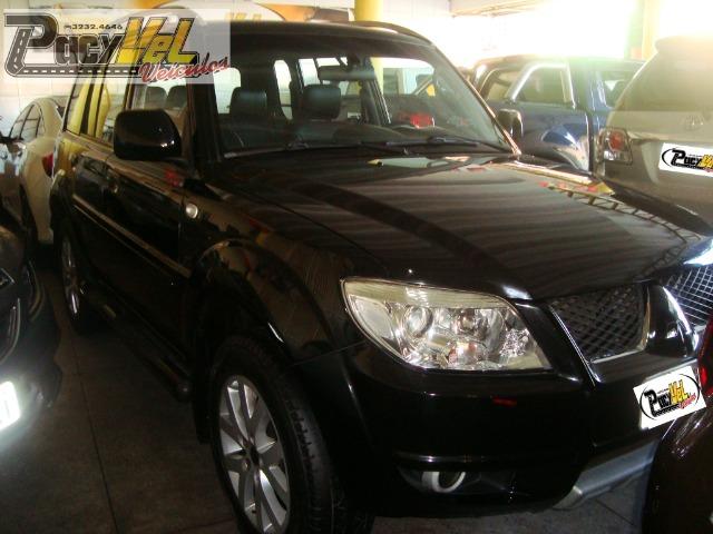 Pajero TR4 2012 Automática 4x4 - Foto 6