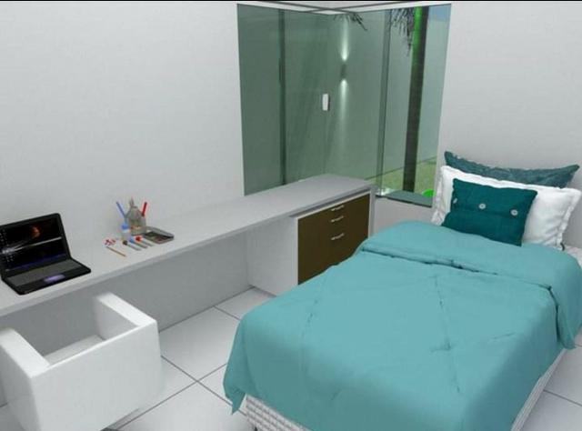 Casa nova em Parnaíba, próximo a São Sebastião - Foto 13