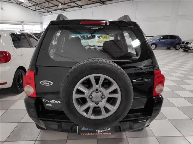 Ford Ecosport 1.6 Xlt Freestyle 8v - Foto 4
