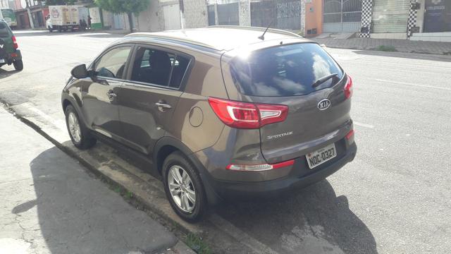 Sportage 2011 Manual - Foto 2