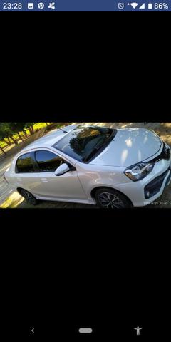 Etios sedã Platinum - Foto 2