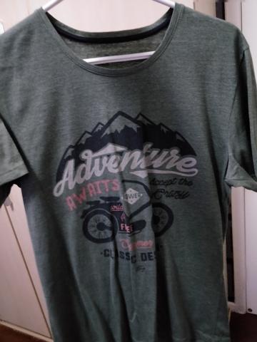 Camiseta TNG