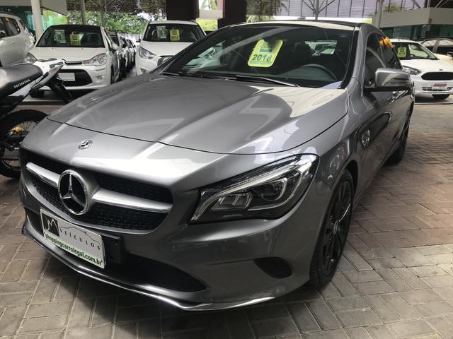 Mercedes-benz cla 200 2017/2018 1.6 cgi flex 7g-dct - Foto 3
