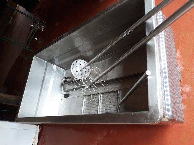 Tanque inox 500 lts produção de queijos - Foto 3