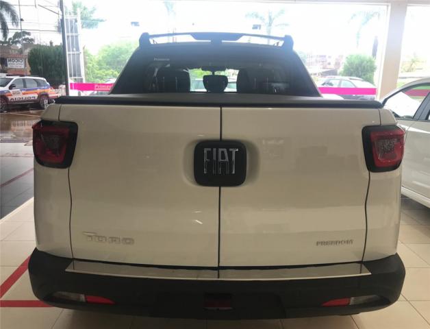 FIAT TORO 1.8 16V EVO FLEX FREEDOM AUTOMÁTICO - Foto 4