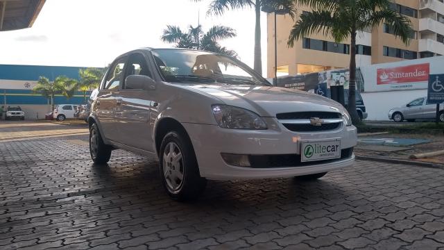 CHEVROLET CLASSIC 2013/2014 1.0 MPFI LS 8V FLEX 4P MANUAL