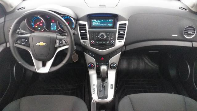 Cruze Sedan - LT 1.8 Aut - Foto 10