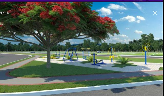 Jardim dos flamboyant loteamento
