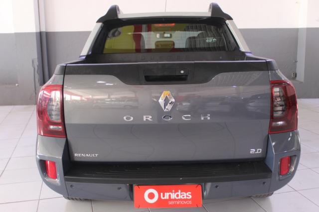 Duster Oroch - Foto 2