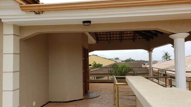 Sobrado 3suites churrasqueira lote 800m2 rua 8 Vicente Pires condomínio fechado - Foto 11