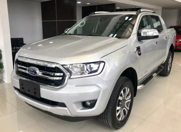 Ranger Limited 3.2 Diesel 4x4 Aut 19/20 0km com ipva 2020 - Foto 2