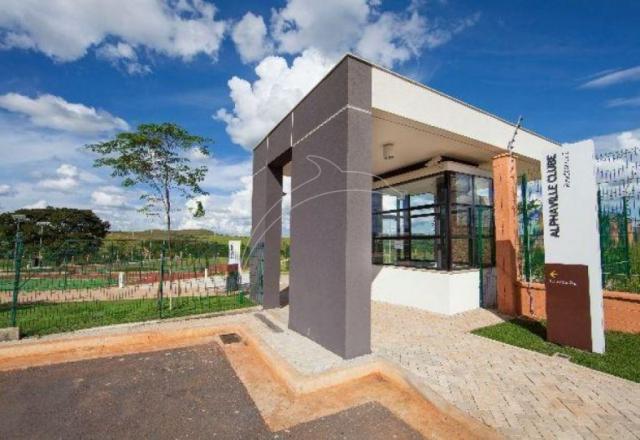 Alphaville residencial 2 - lote condomínio - Foto 5
