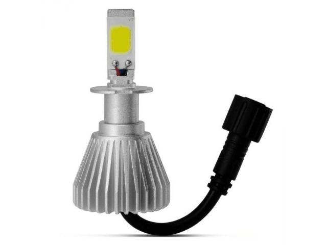 Kit Lampada Led Automotivo 6000k diversos modelos