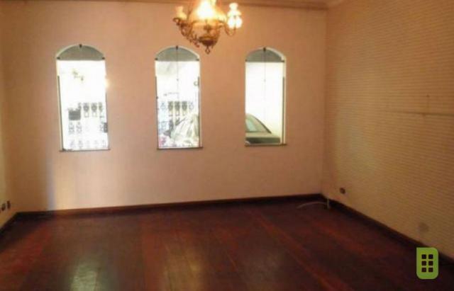 Casa à venda com 4 dormitórios em Vila boa vista, Santo andré cod:GA5326 - Foto 3