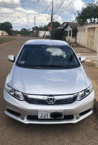 Honda Civic 2012, ótimo estado de conservação!