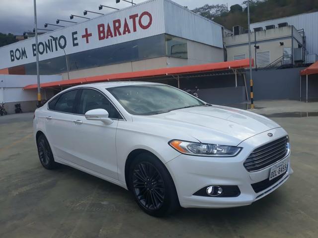 Fusion Titanium 2014