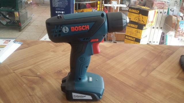 Parafusadeira furadeira 12v bosch R$300,00 a vista novo sem uso com garantia - Foto 2