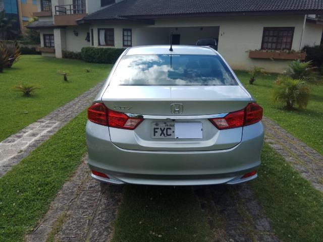 City 2016 EXL 1.5 Sedan - Pra vender!! - Foto 7