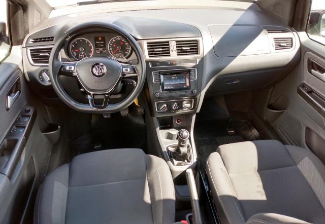 VOLKSWAGEN FOX 1.6 MSI RUN 8V FLEX 4P MANUAL. - Foto 4