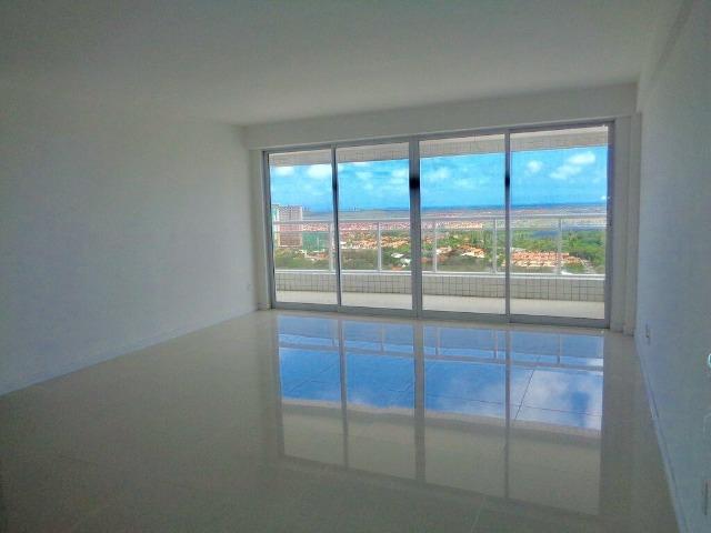 AP0380 - Apart novos 3 suítes, 3 vagas e lazer completo - Foto 15