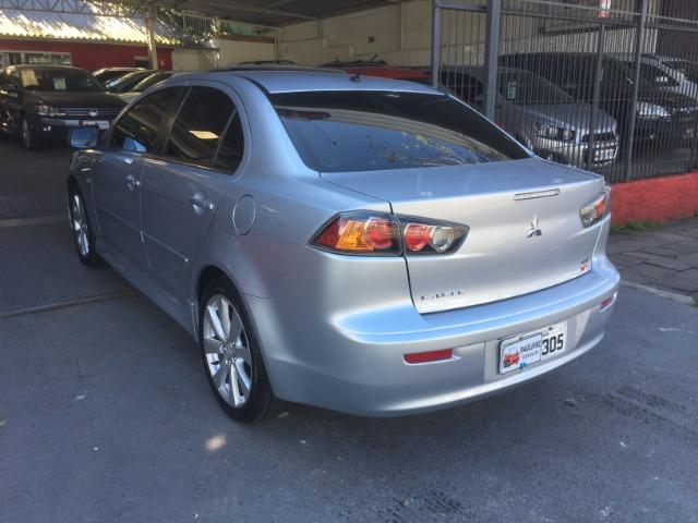 Lancer 2.0 Gt 16V Gasolina 4P Automático - Foto 5