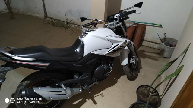Yamaha Fazer 250 2015