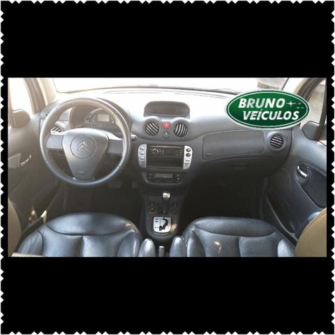 Citroën c3 11/12 exclusive 1.6 flex automático completo. - Foto 4