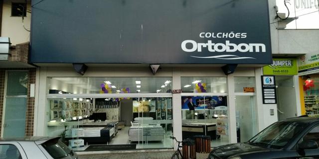 Franquia de Colchões Ortobom em Prudentópolis