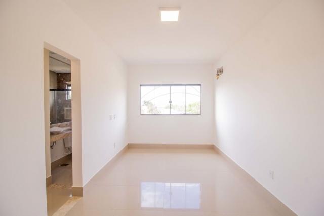 Quintas do sol - casa nova 4 quartos lazer - Foto 16