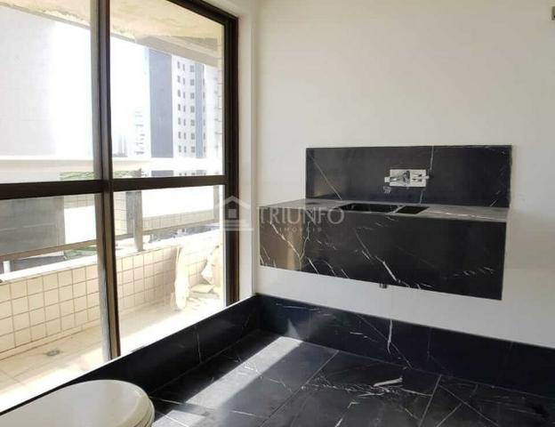 Apartamento na Ponta do Farol ? 360m ? Frente Mar e 4 Suítes - Foto 4