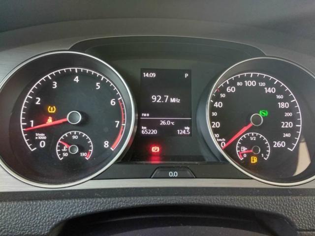 Volkswagen Golf VARIANT COMFORTLINE 1.4 TSI 2015 AUTOMÁTICO - Foto 8