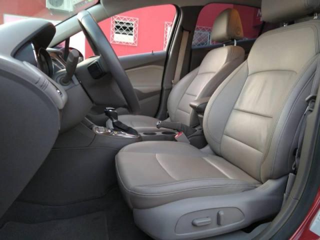 Chevrolet Cruze Ltz II 1.4 Turbo 2018 Automático - Foto 8