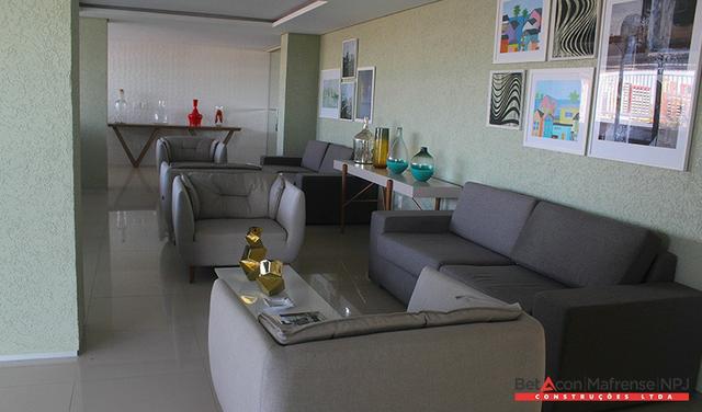 G.L- Cond Amalfi/ Ganhe ITBI + Cartório/ 3 suítes - Foto 2