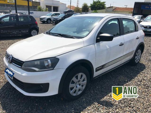 Volkswagen Gol 1.0 FLEX TRACK 8V