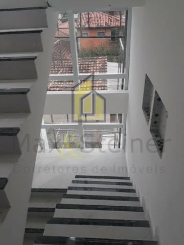 Ingleses# Aprox. 1km da Praia! Condomínio com Elevador, Apto de 02 Dorm (01 Suíte) - Foto 12