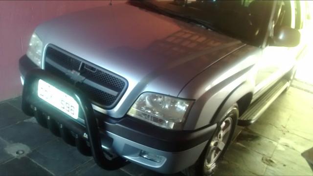 Troca s10 + meio lote no Barreiro em sete lagoas em hilux ou s10 - Foto 2
