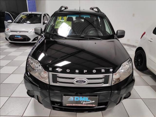 Ford Ecosport 1.6 Xlt Freestyle 8v