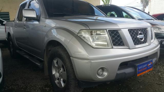 Frontier xe 2010 4x2 mecânica