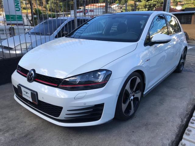VOLKSWAGEN GOLF 2.0 TSI GTI 16V TURBO GASOLINA 4P AUT 2017