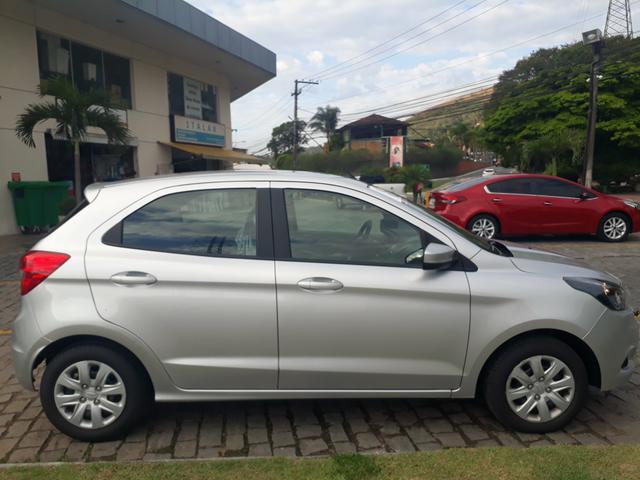 Ford Ka 2018/2018 Garantia de fábrica - Foto 4