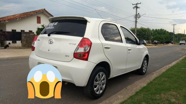 Etios 1.3X - Foto 5