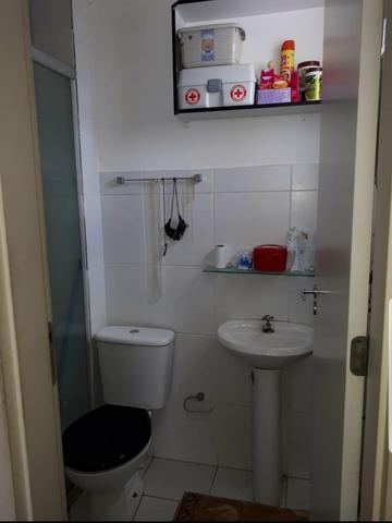 2 quartos, segundo andar, Vitória Maguary *urgente*! - Foto 12