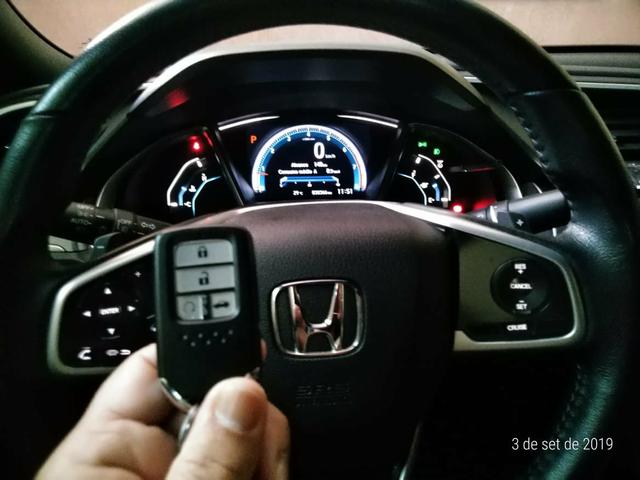 Honda Civic Turing 1.5 turbo 16v . aut.4p - Foto 19