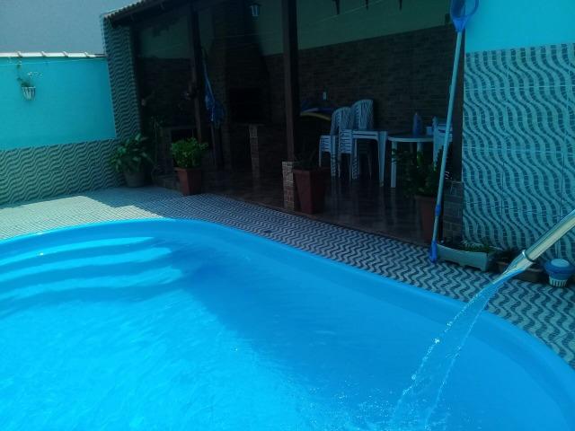 Casa com piscina e churrasqueira próximo ao shopping e faculdades - Foto 4