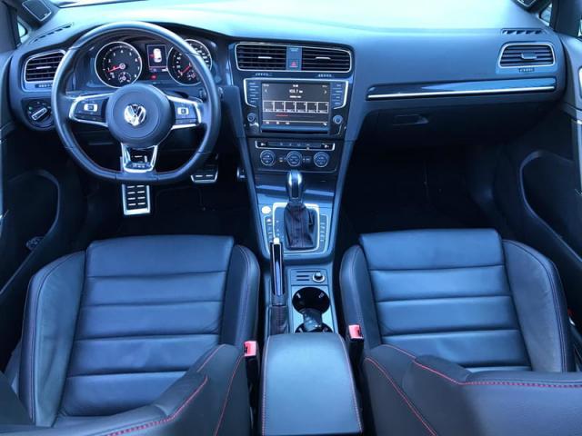 VOLKSWAGEN GOLF 2.0 TSI GTI 16V TURBO GASOLINA 4P AUT 2017 - Foto 5