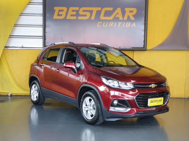 CHEVROLET TRACKER LT 1.4 16V TURBO FLEX - Foto 12