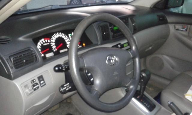 Corolla bem conservado 2007 segundo dono automático SEG