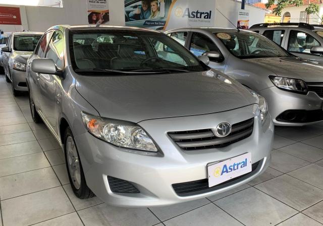 TOYOTA COROLLA 2010/2011 1.8 GLI 16V FLEX 4P MANUAL - Foto 2