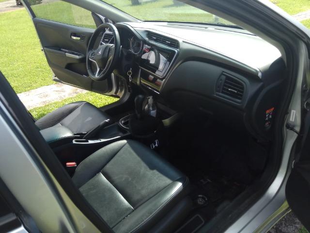 City 2016 EXL 1.5 Sedan - Pra vender!! - Foto 9